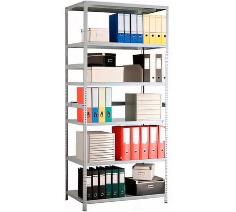 Стеллаж ПРАКТИК MS 220/100х60/6 S24199176602