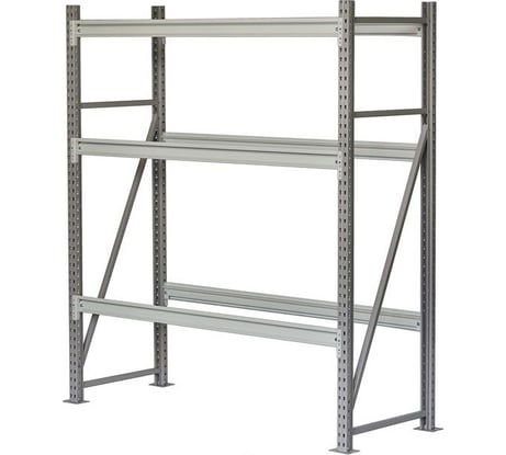 Стеллажная система Steller Модель №2 ЦИНК