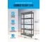 Стеллаж Everest beamy luxe-l16-225-50/90/200-5 (разборный) STBLC50/90/200/5 3