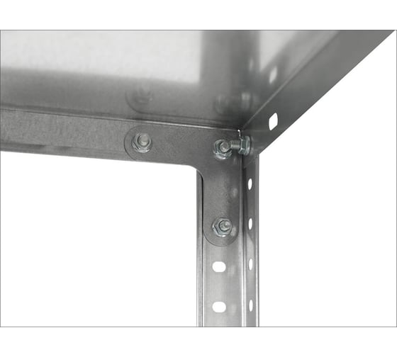 Стеллаж ПРАКТИК MS Pro 300/150x80/5 S31399844558