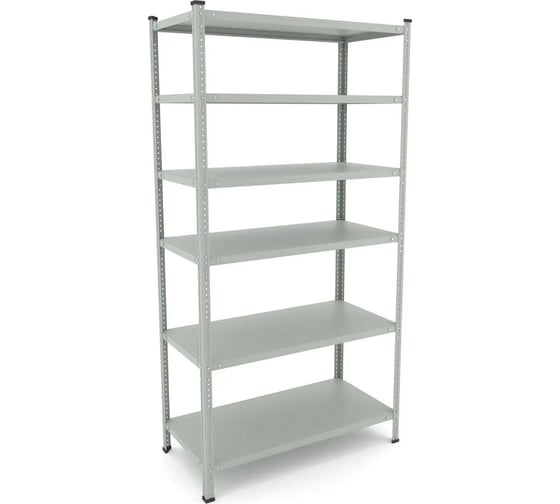 Стеллаж Everest 150-50/100/220-6-c (разборный) STC150/50/100/220/6 1