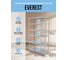 Стеллаж Everest 150-50/100/220-6-c (разборный) STC150/50/100/220/6 2