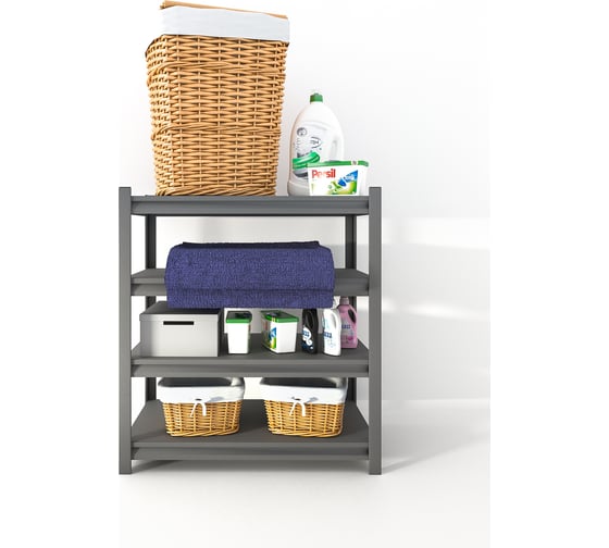 Стеллаж Everest beamy luxe-l16-225-60/90/90-3 STBL60/90/90/3