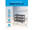 Стеллаж Everest beamy luxe-l16-225-60/90/90-3 STBL60/90/90/3 2