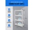 Стеллаж Everest beamy simple-100-30/60/120-4 оцинкованный STBS30/60/120/4Zn 2