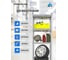 Стеллаж Everest beamy simple-100-30/60/120-4 оцинкованный STBS30/60/120/4Zn 3