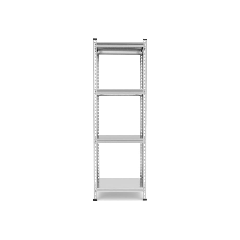 Стеллаж Everest beamy simple-100-30/60/180-4 оцинкованный STBS30/60/180 ...