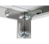 Крепеж стойки MS Standart уголки 4 шт. ПРАКТИК S24199212000