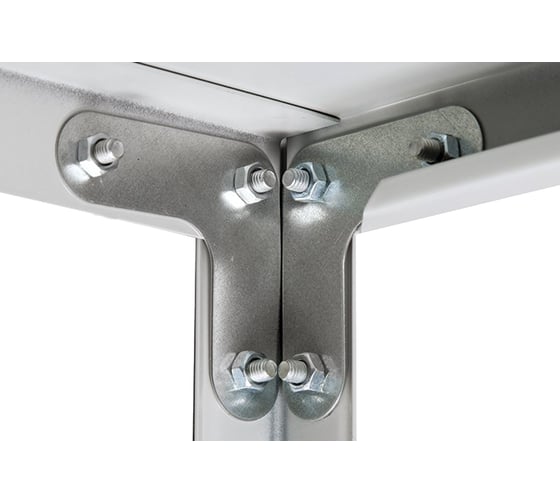 Крепеж стойки MS Standart уголки 4 шт. ПРАКТИК S24199212000 1