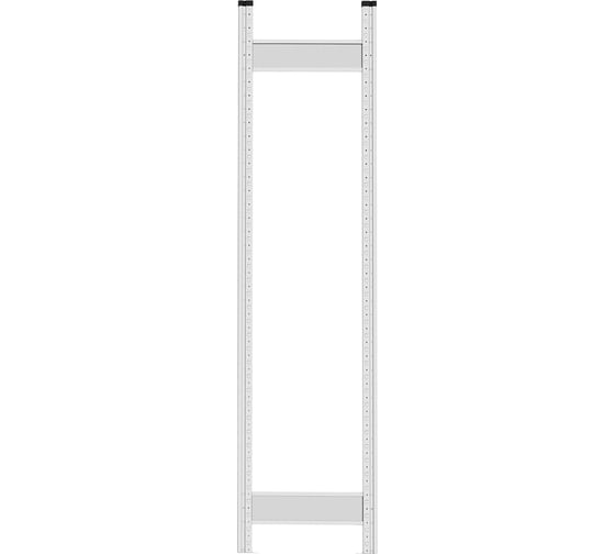 Рама стеллажа KlestO ME-HE500x2500 1000543