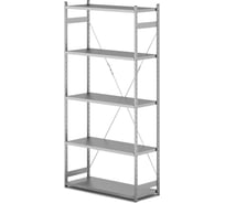 Стеллаж 5 полок, 1000х500х2000 KlestO SE205-510 908576
