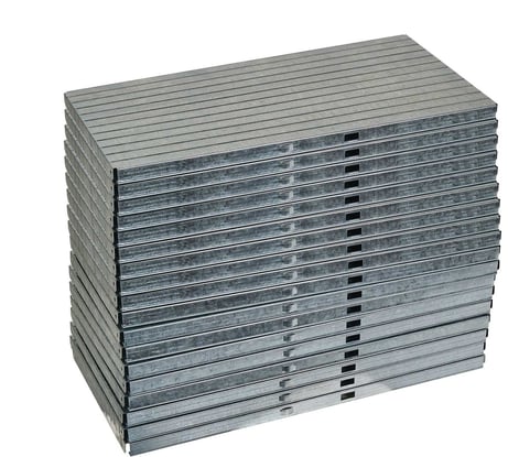 Профессиональный. Настил для стеллажа Steller 180х180х60 см 7308919796