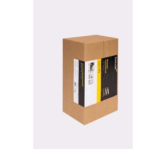 Профессиональный. Настил для стеллажа Steller 180х180х60 см 7308919796