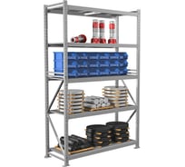 Стеллаж ПРАКТИК MS Pro 250/150x80/5 К31399644558