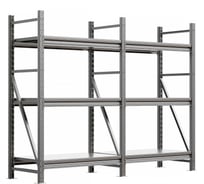 Система хранения IRONMEBEL optimus pro h-2000 zn, 3 яруса, 3200x500 мм, M-ССГР2000ОЦ3200500