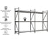 Система хранения IRONMEBEL optimus pro h-1500 zn, 3 яруса, 3200x800 мм, M-ССГР1500ОЦ3200800 2
