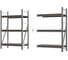 Система хранения IRONMEBEL optimus pro h-1500 zn, 3 яруса, 3200x800 мм, M-ССГР1500ОЦ3200800 4