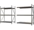 Система хранения IRONMEBEL optimus pro h-2000 zn, 3 яруса, 3200x800 мм, M-ССГР2000ОЦ3200800 4
