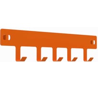 Траверса с крючками ООО Металекс 500 мм, оранжевая АСТКO50