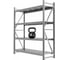 Металлический стеллаж IRONMEBEL optimus pro h-2500 zn, 4 яруса 1800x600 M-СГР25001800600ОЦ3 1