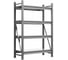 Металлический стеллаж IRONMEBEL optimus pro h-2500 zn, 4 яруса 1800x800 M-СГР25001800800ОЦ3 1