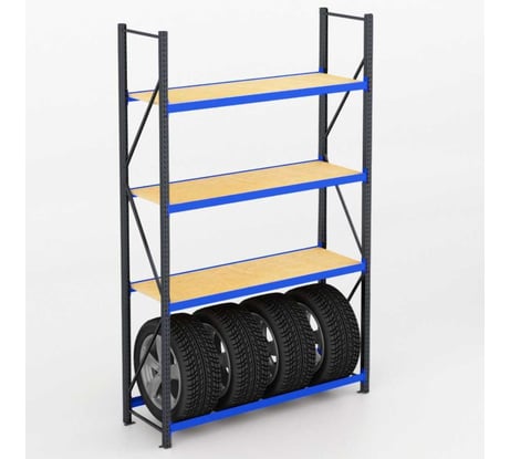 Стеллаж KlestO TGR 2013-412 1000702