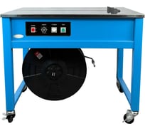 Стреппинг-машина ВОЛГА ПОЛИМЕР ТР-202 полуавтоматическая, с открытым столом TP 001