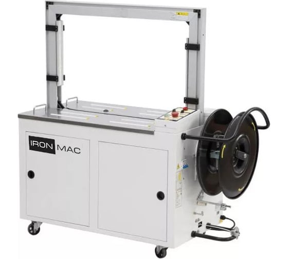 Автоматическая стреппинг-машина Ironmac 101A ИН 302838 1