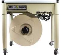 Полуавтоматическая стреппинг машина ВОЛГА ПОЛИМЕР (5-15 мм) StraPack IQ-400