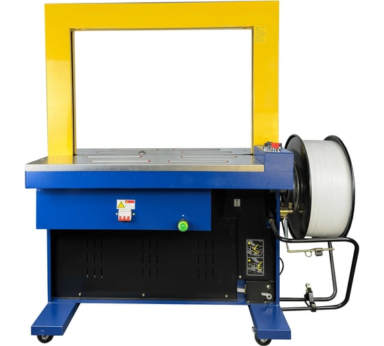 Стреппинг-машина автоматическая ВОЛГА ПОЛИМЕР DBA-200 850_1000, 12мм Т18_967901 1