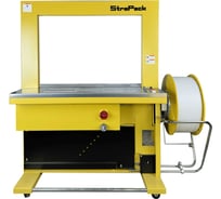 Автоматическая стреппинг машина Волга Полимер StraPack SS- 80C (850х600, 12 мм) StraPackSS- 80C-12