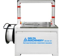 Автоматическая стреппинг-машина Delta Machinery dm sm-301 05-5264