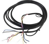 Кабель управления для тали OCALIFT 10x1,25 длина 6 метров с тросиком zip-cbl-10-6m