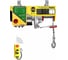 Мини таль электрическая стационарная OCALIFT PRO PA-250 125/250кг 12м радиоуправление 220в pro250n12rc 1