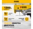Электрический тельфер 0,8 т, 1300 Вт, высота 12 м, DENZEL TF-800 52014 2