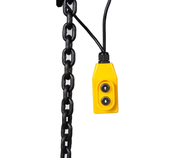 Электрическая цепная таль Тор ТЭШ DHP 5,0 т 6 м 1285062