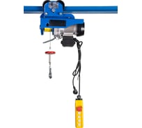 Электрическая таль с тележкой Тор PA-125/250 12/6M 110252