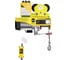 Мини таль электрическая передвижная OCALIFT PRO PA-250 125/250кг 12м радиоуправление 220в pro250t12rc 1