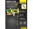 Мини таль электрическая стационарная OCALIFT PRO PA-1200 600/1200кг 20м радиоуправление 220в pro1200n20rc 2