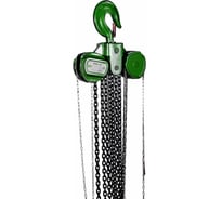 Ручная шестеренная стационарная таль EURO-LIFT ТВ - 20.0 тн, 12.0м ТРШ 20/12