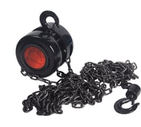 Механическая подвесная лебедка в кейсе ROCKFORCE RF-TRC9005S(17868)