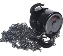 Лебедка механическая подвесная в кейсе ROCKFORCE RF-TRС9010S