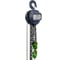 Ручная цепная таль EURO-LIFT ТВ - 1.5тн, 9.0м ТРШ 1,5/9, 00001063 1