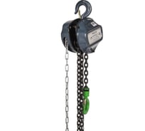 Ручная шестеренная стационарная таль EURO-LIFT ТВ - 1.0тн, 12.0м ТРШ 1/12