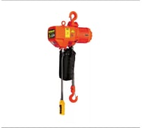 Таль OCALIFT 01-01D 1 т, 6 м, две скорости, 380в, электрическая, цепная, стационарная, на крюке oca0101dn6m