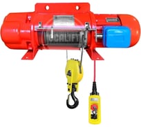 Таль OCALIFT ТЭК CD1 1 т, высота 9 м, 380в, электрическая, канатная, стационарная, на лапах cd10009nl