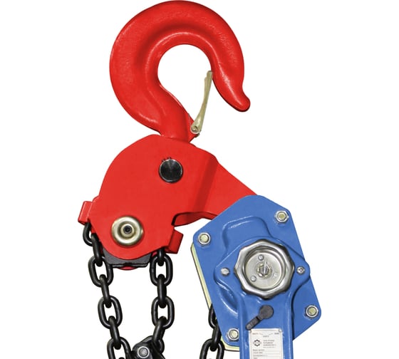 Рычажная ручная таль GEARSEN hsh-c 9,0т х 6м GHSHC 9060