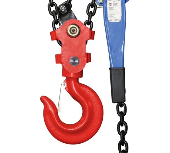 Рычажная ручная таль GEARSEN hsh-c 9,0т х 6м GHSHC 9060
