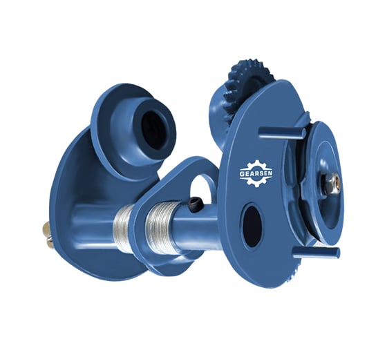 Тележка для тали GEARSEN gcl (тип b) 10т 6м GGCL 10060