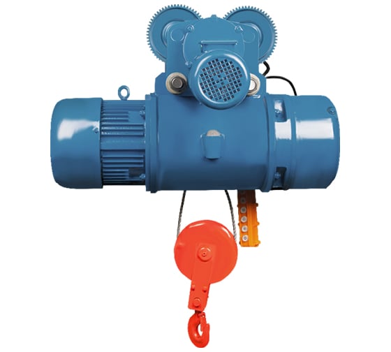 Таль электрическая канатная GEARSEN cd 0,5т х 6м (380в) GCD 0560